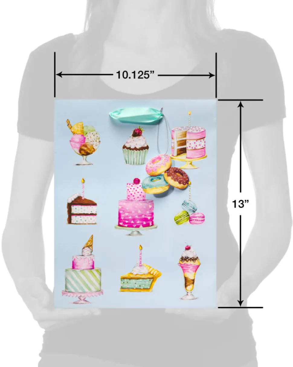 Desserts Gift Bags, 2 Bags – Designed by Bella Pilar