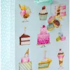 Desserts Large Gift Bag, 1 Bag- Designed by Bella Pilar