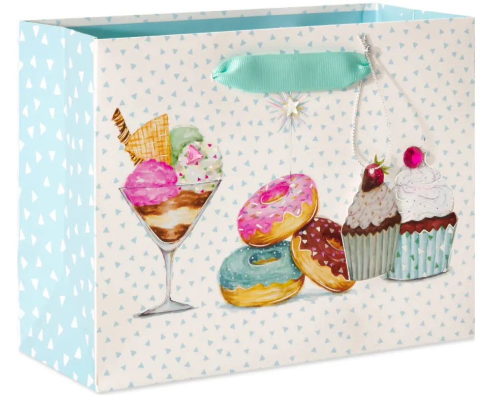 Desserts Medium Gift Bag, 1 Bag – Designed by Bella Pilar