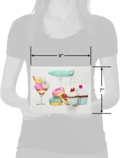 Desserts Medium Gift Bag, 1 Bag – Designed by Bella Pilar