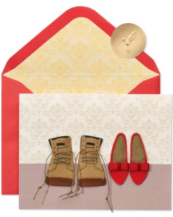 Different Styles Anniversary Greeting Card