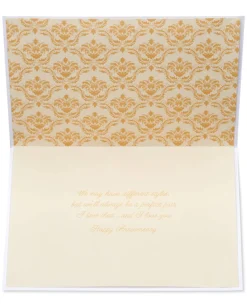 Different Styles Anniversary Greeting Card
