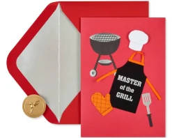 Done To Perfection Father’s Day Greeting Card