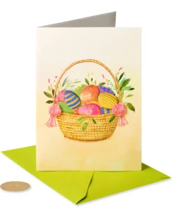 Easter Joy Easter Greeting Card