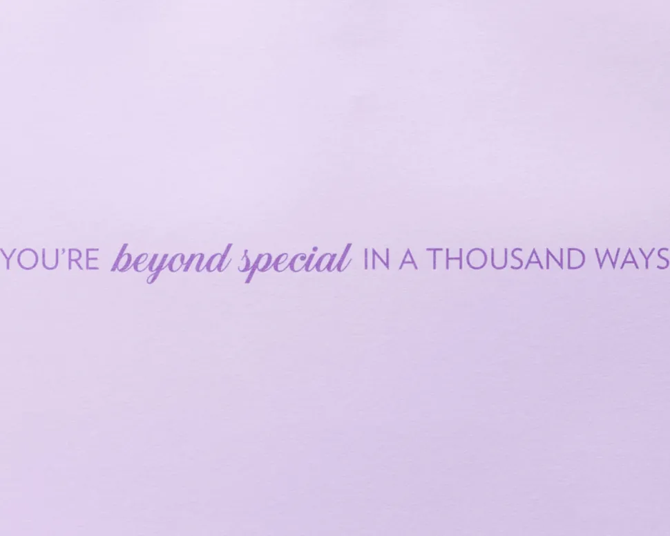 Elegant Happy Birthday Birthday Greeting Card