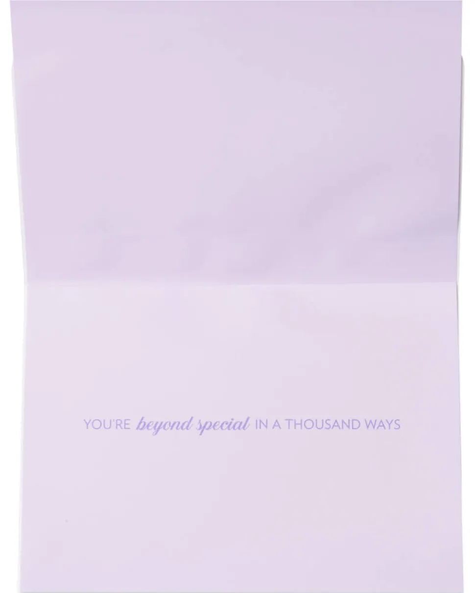 Elegant Happy Birthday Birthday Greeting Card