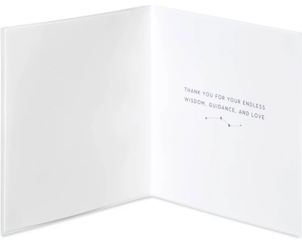 Endless Wisdom Father’s Day Greeting Card