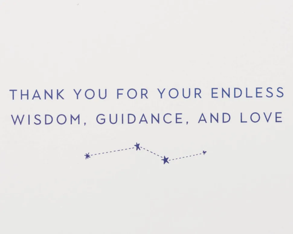 Endless Wisdom Father’s Day Greeting Card