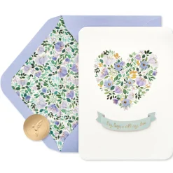 Every Day Thinking of You Greeting Card