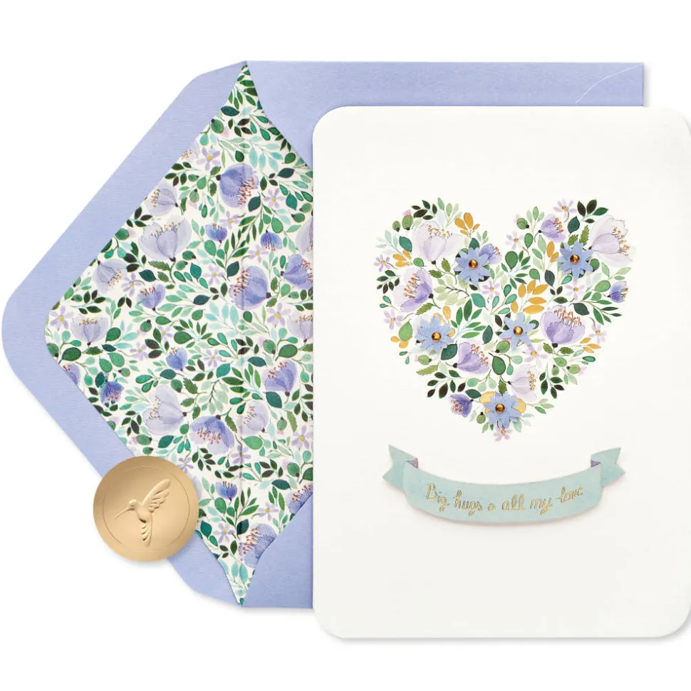 Every Day Thinking of You Greeting Card
