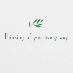 Every Day Thinking of You Greeting Card