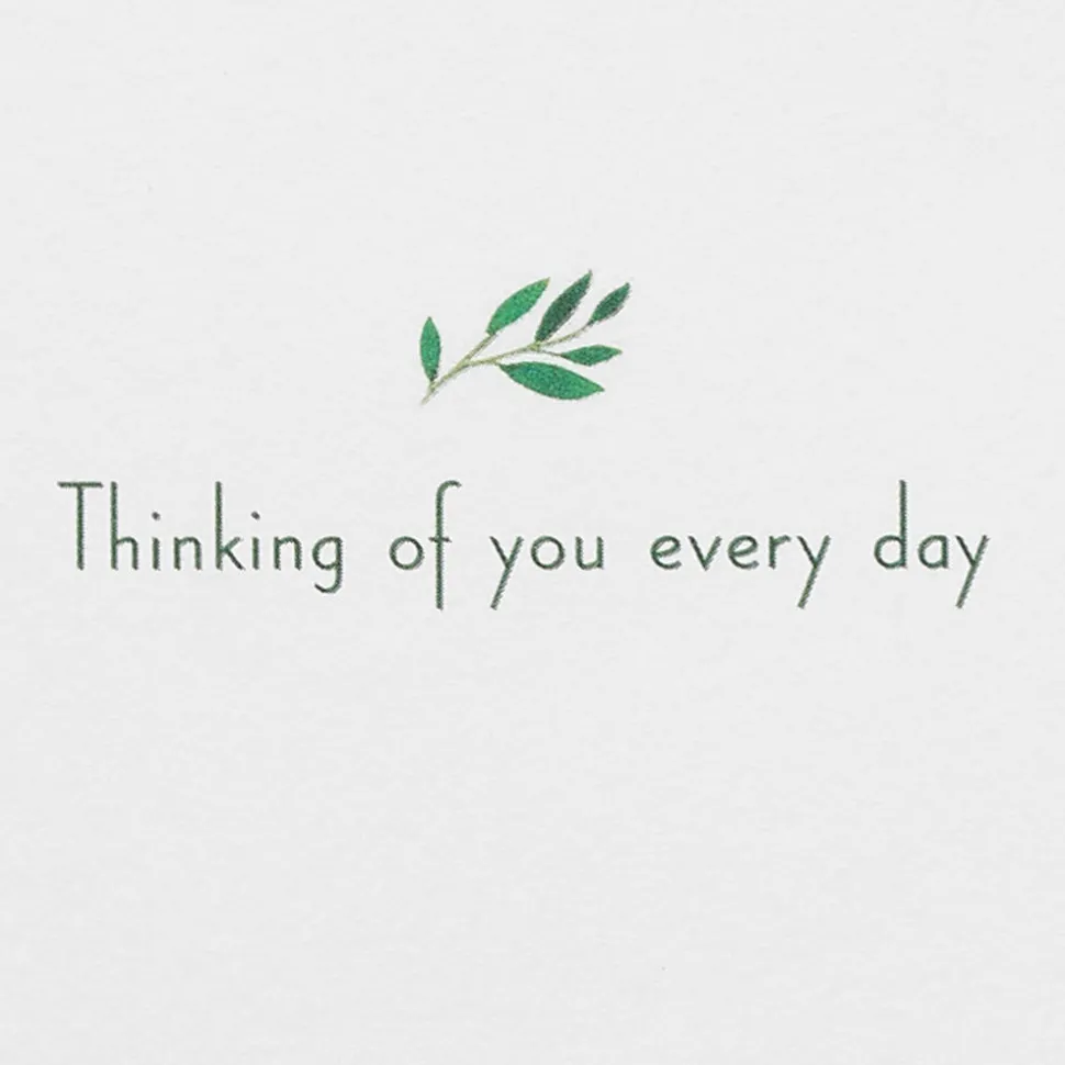 Every Day Thinking of You Greeting Card