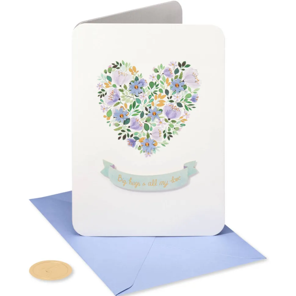 Every Day Thinking of You Greeting Card