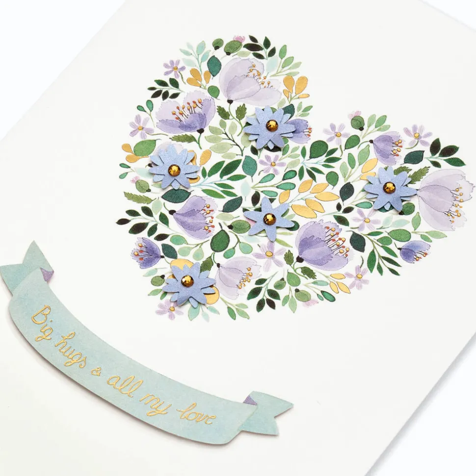 Every Day Thinking of You Greeting Card