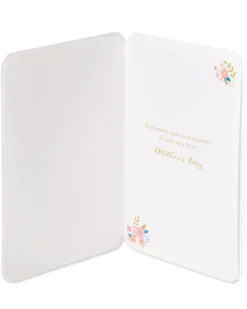 Every Precious Moment First Mother’s Day Greeting Card
