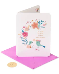 Every Precious Moment First Mother’s Day Greeting Card
