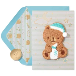 Every Precious Moment Together Baby Shower Greeting Card