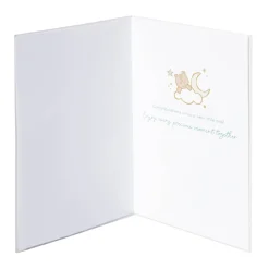 Every Precious Moment Together Baby Shower Greeting Card