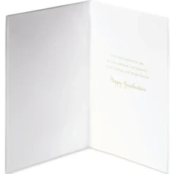 Exciting and Bright Future Graduation Greeting Card