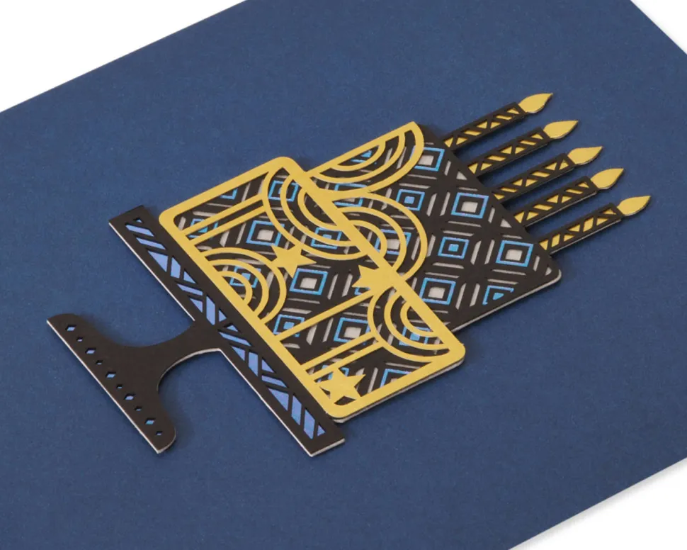 Exciting Journeys Birthday Greeting Card