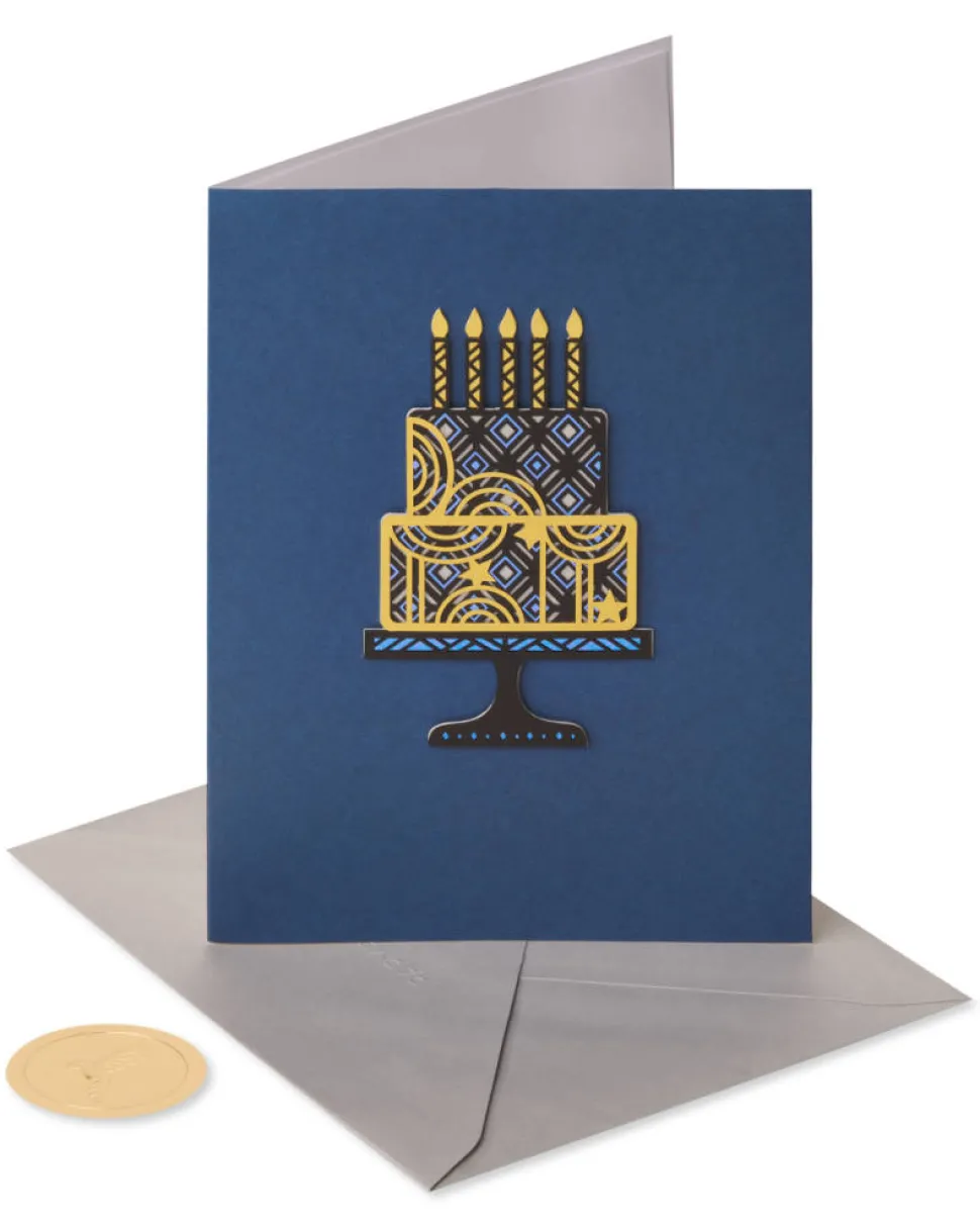Exciting Journeys Birthday Greeting Card