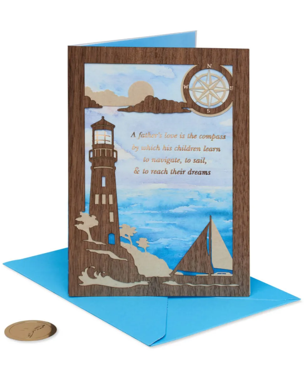 Extraordinary Man Father’s Day Greeting Card
