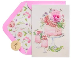 Extraordinary Woman Birthday Greeting Card – BCRF Partnership