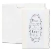 Fairy Tale Wedding Greeting Card