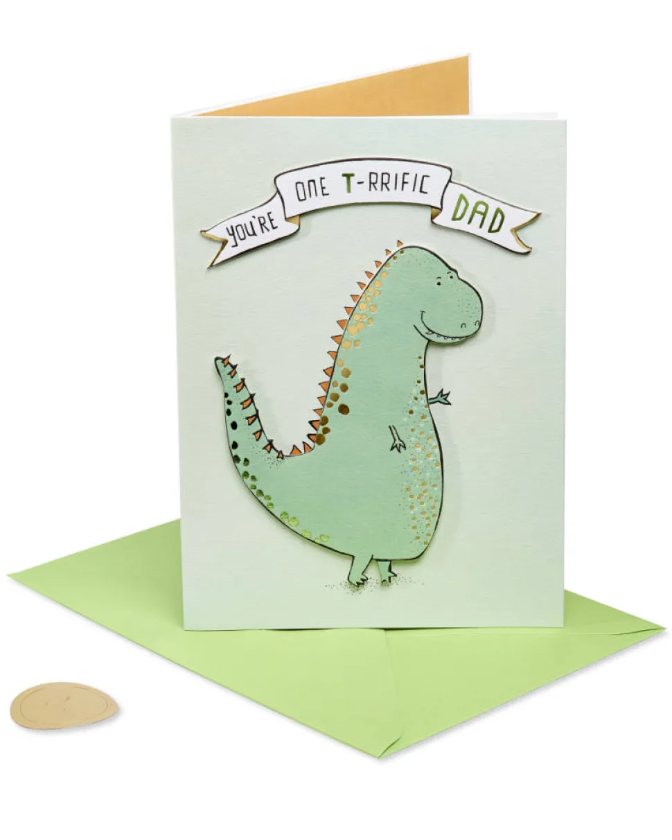 Father’s Day Fun Father’s Day Greeting Card