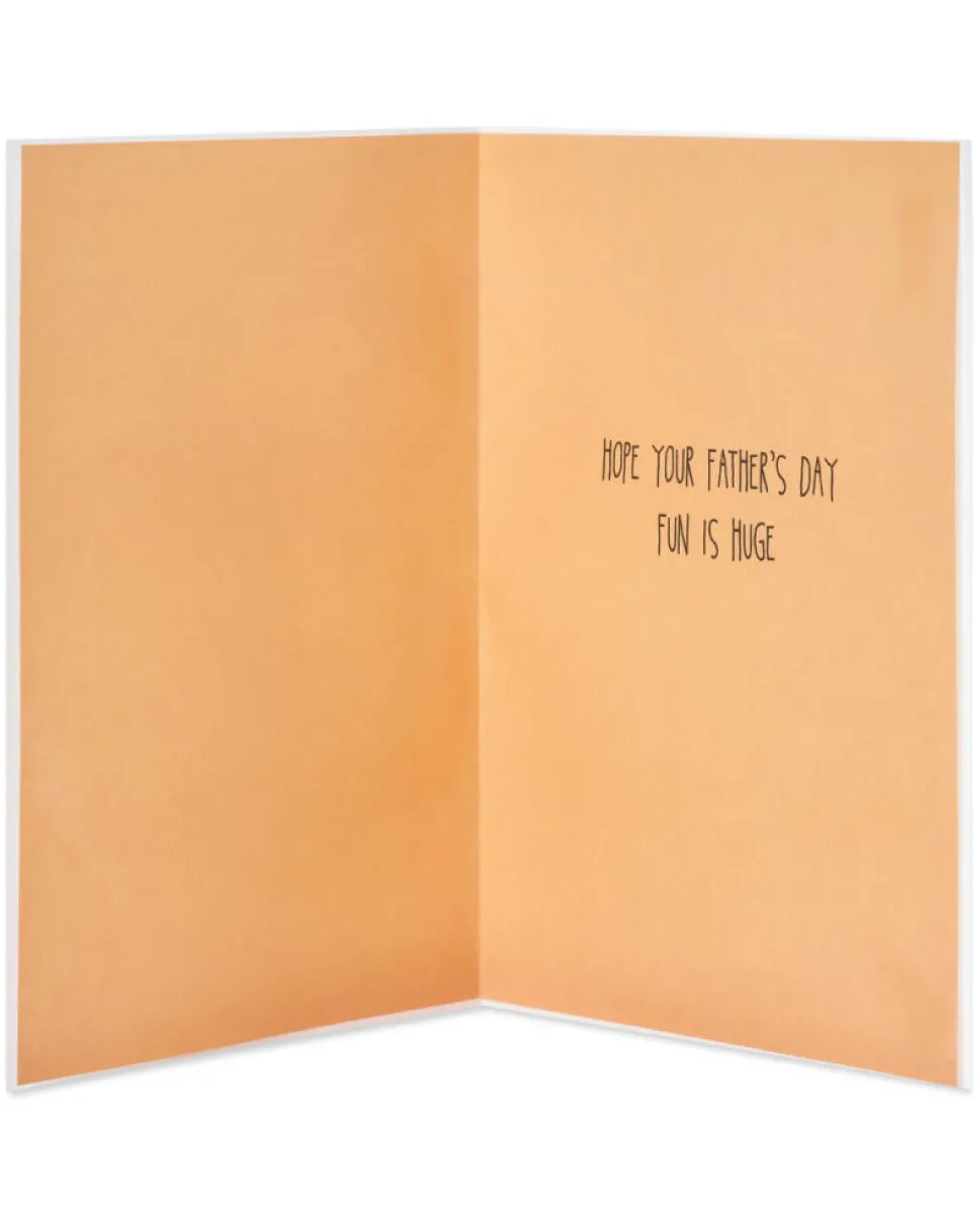 Father’s Day Fun Father’s Day Greeting Card
