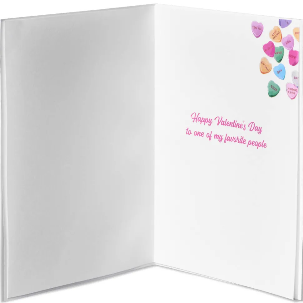 Favorite People Valentine’s Day Greeting Card