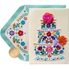 Feliz Cumpleaños Spanish Birthday Greeting Card