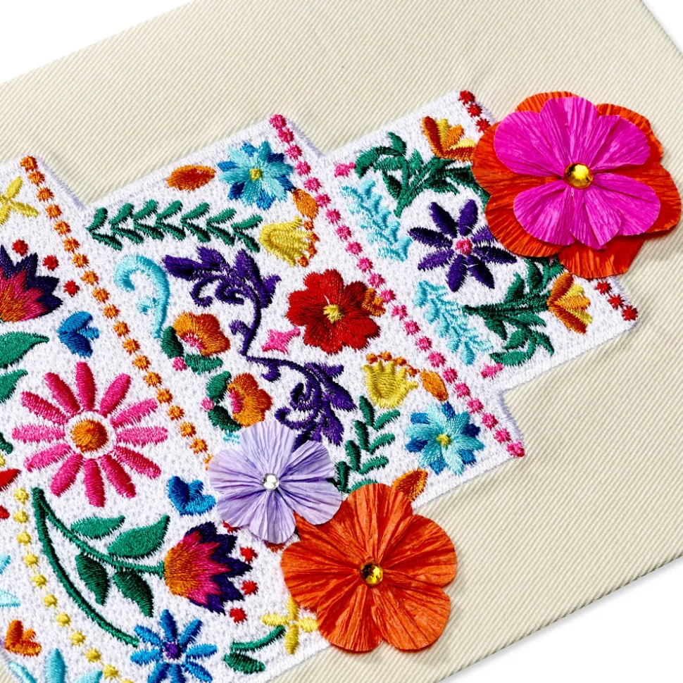 Feliz Cumpleaños Spanish Birthday Greeting Card