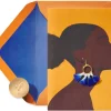 Fierce-fully and Wonderfully Made Friendship Greeting Card – Illustrated by Aminah Dantzler