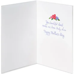 Fill Our Home With Love Mothers Day Greeting Card for Wife