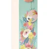 Floral Beverage Gift Bag, 1 Bag