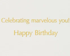Flowers Birthday Quilling Greeting Card
