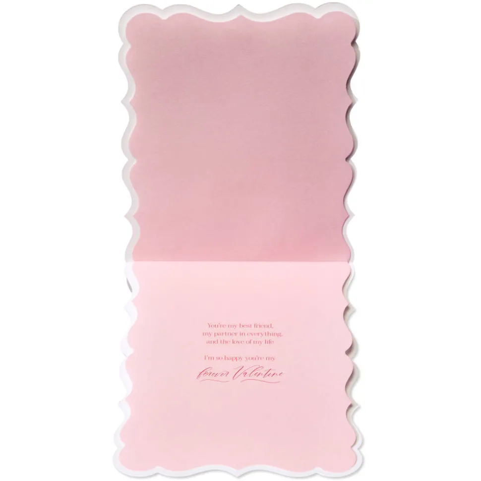 Forever Valentine Valentine’s Day Greeting Card for Wife