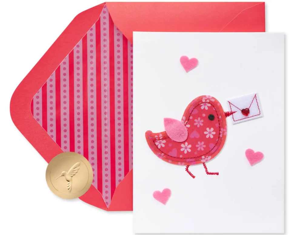 From My Heart To Yours Valentine’s Day Greeting Card