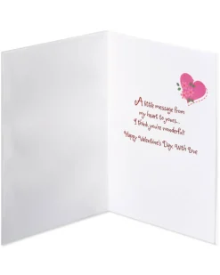 From My Heart To Yours Valentine’s Day Greeting Card