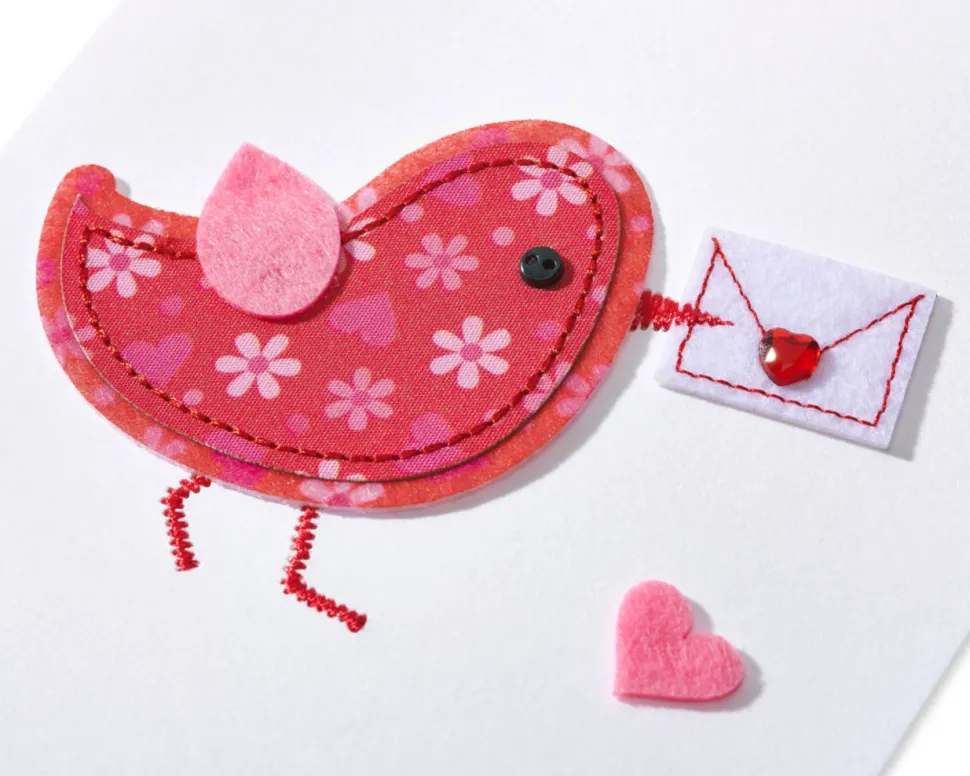 From My Heart To Yours Valentine’s Day Greeting Card