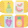 Fruits Boxed Cards and Envelopes 20-Count