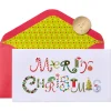 Fun & Festive Christmas Greeting Card