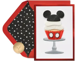 Fun and Special Treats Disney Birthday Greeting Card