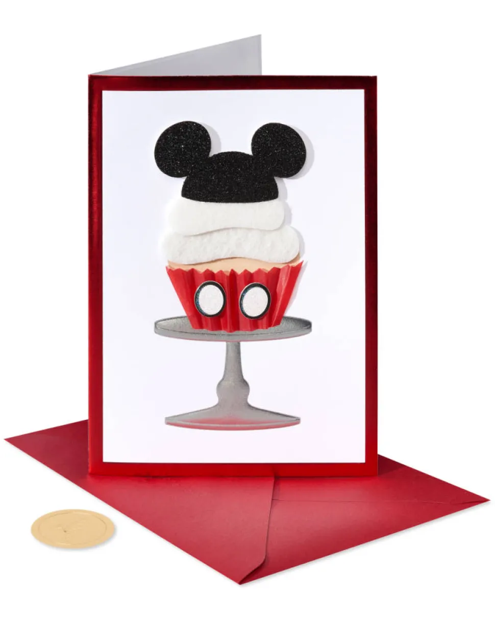 Fun and Special Treats Disney Birthday Greeting Card