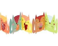 Fun and Treats Valentine’s Day Greeting Card
