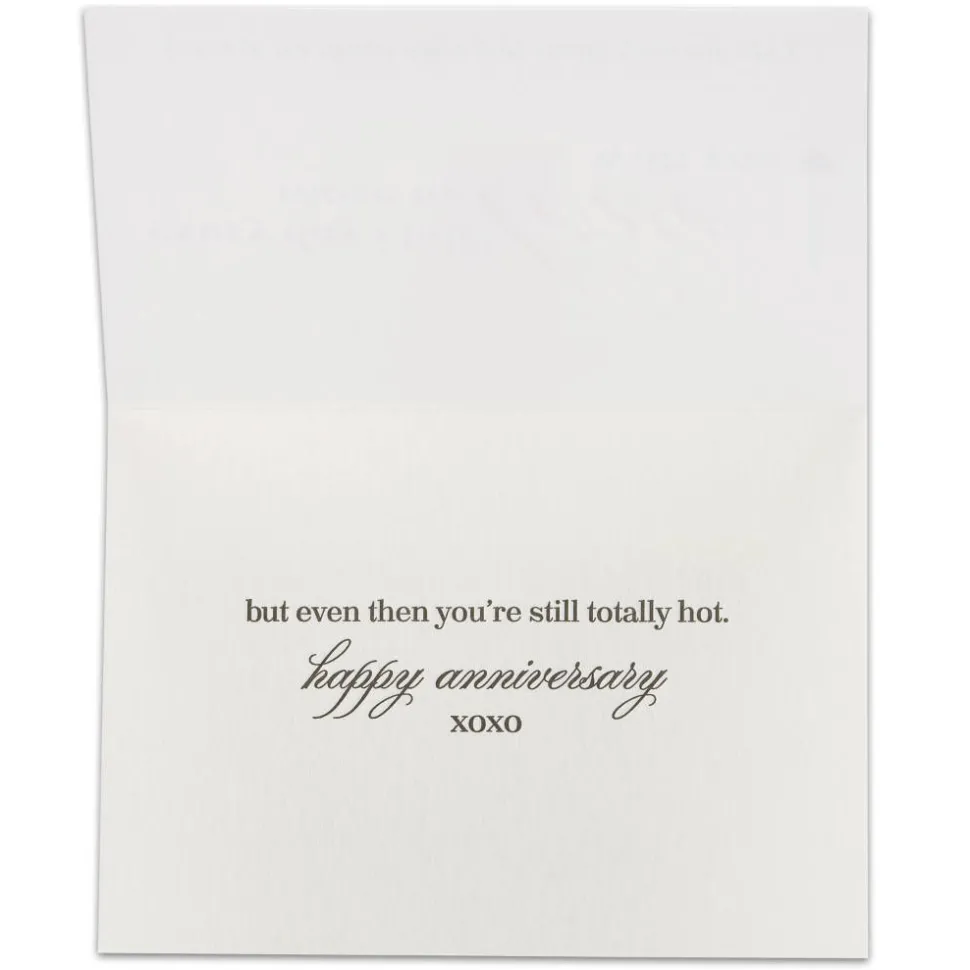Funny Anniversary Greeting Card