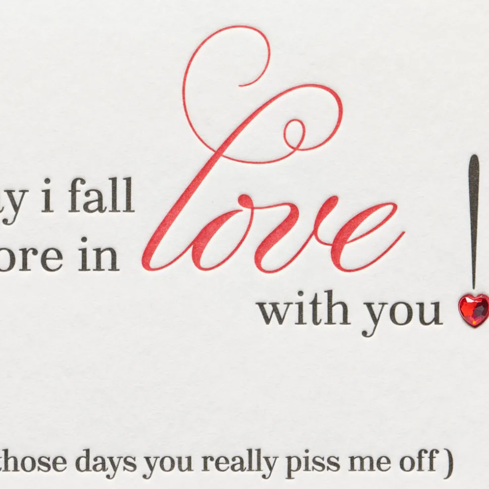Funny Anniversary Greeting Card