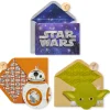 Funny Star Wars Birthday Greeting Card Bundle, 3-Count