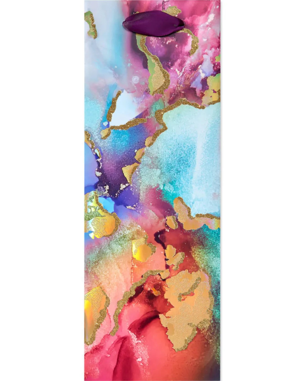 Galaxy Beverage Gift Bag